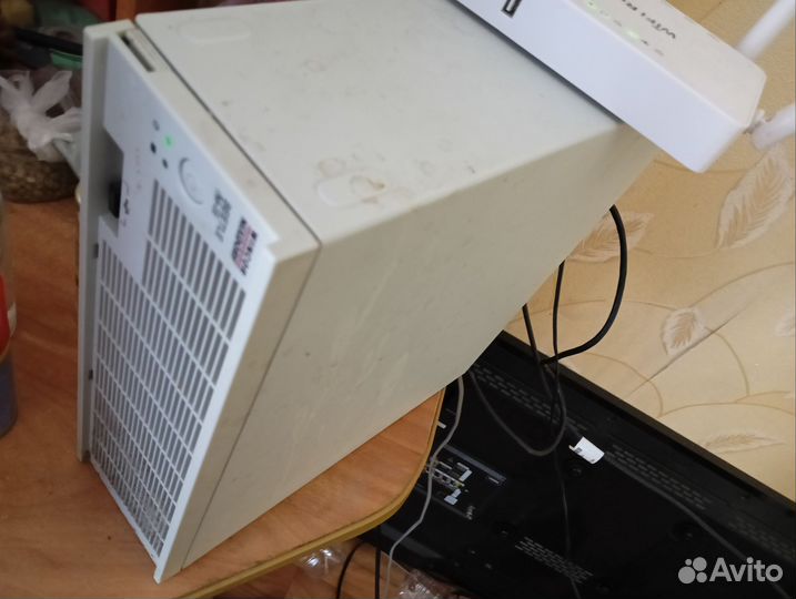Wincor nixdorf beetle m3 (озу8гб DDR3) HDD500гб