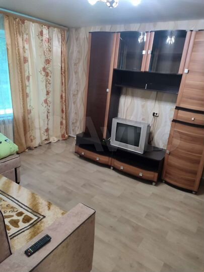 3-к. квартира, 56 м², 1/2 эт.