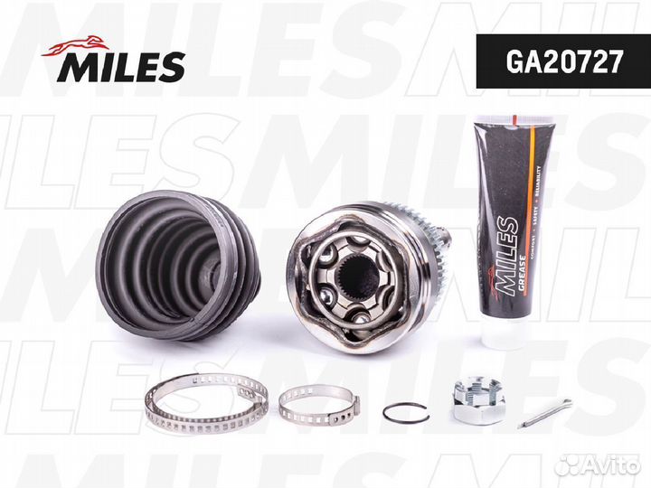 Шрус hyundai santa FE II/KIA sorento II