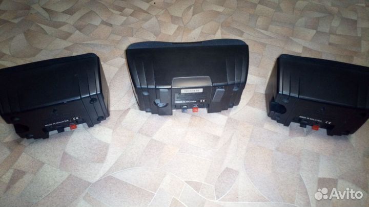 Колонки для музыкального центра