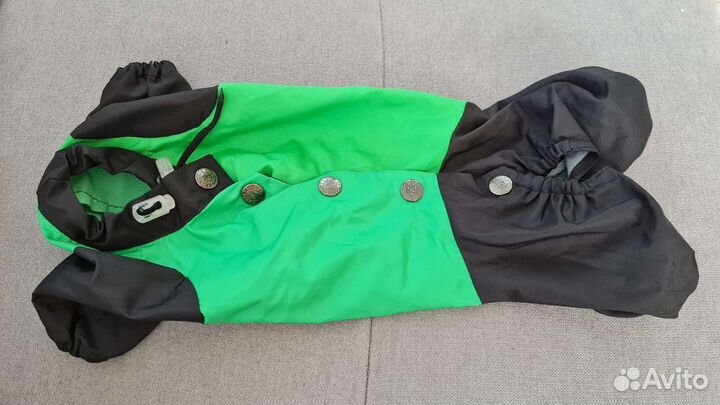 Комбинезон для маленькой собаки