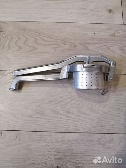 Овощирезка ручная СССР. Соковыжималка СССР