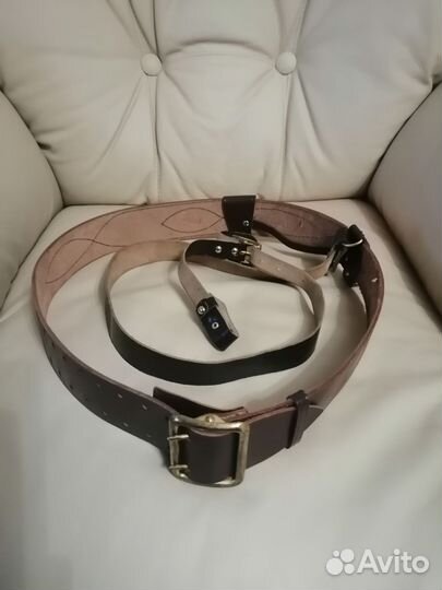 Портупея офицерская СССР