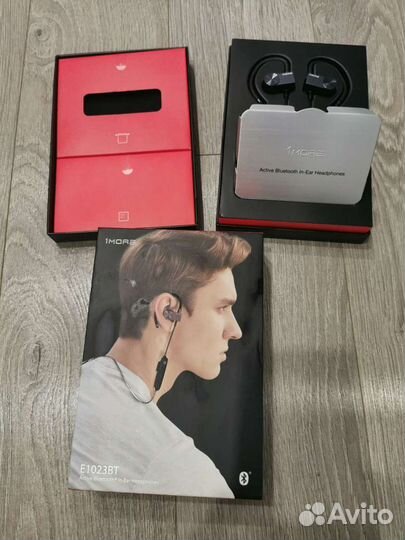 Наушники xiaomi 1more E1023BT