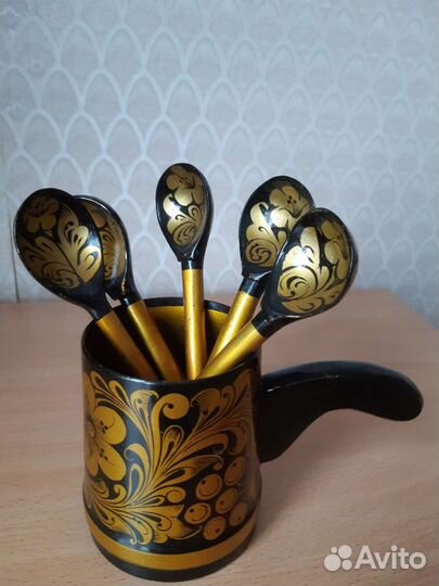 Хохломской набор