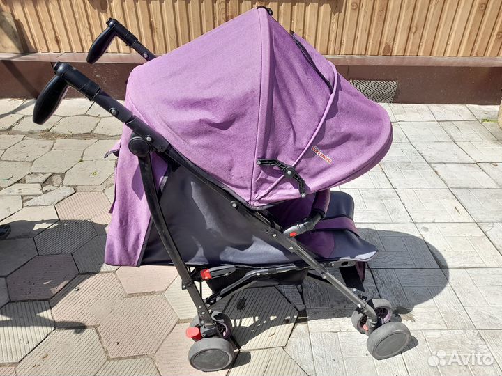 Коляска прогулочная