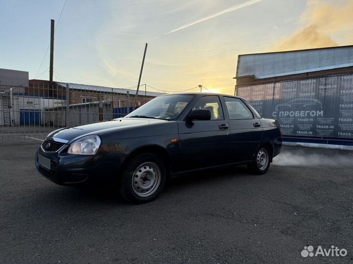 LADA Priora 1.6 МТ, 2017, 97 000 км