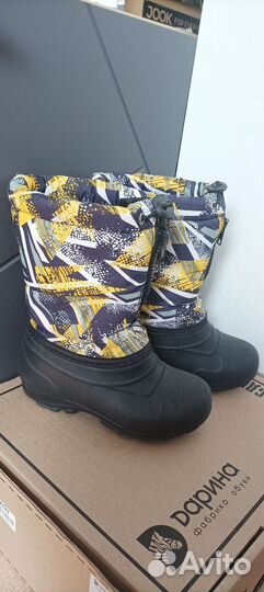 Сапоги детские