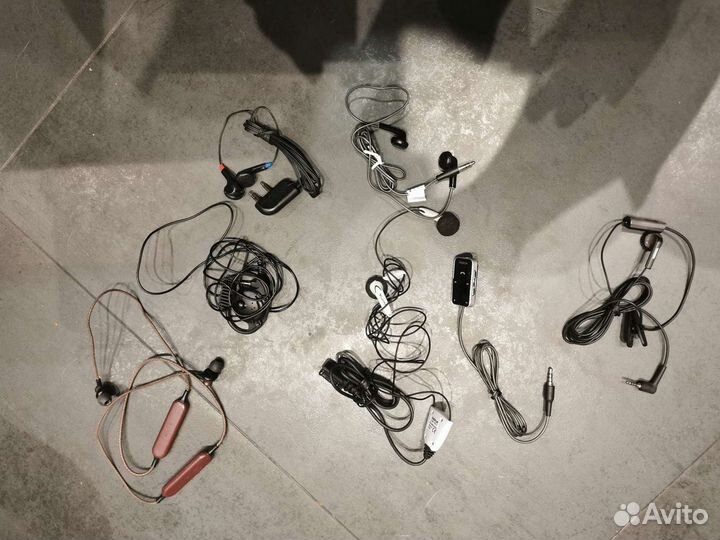 Гарнитура, наушники Nokia новые