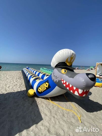 Банан - Морской волк 30 мест