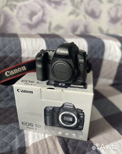 Canon eos 5D mark ii