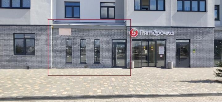 Продам торговое помещение, 206 м²