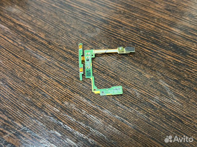 Шлейф громкости Samsung A3 A300f оригинал