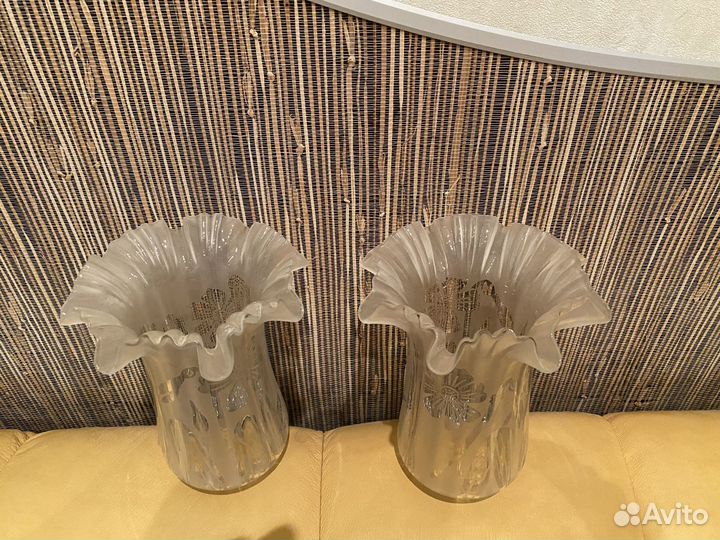 Плафон старинный