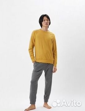 Мужская пижама uniqlo