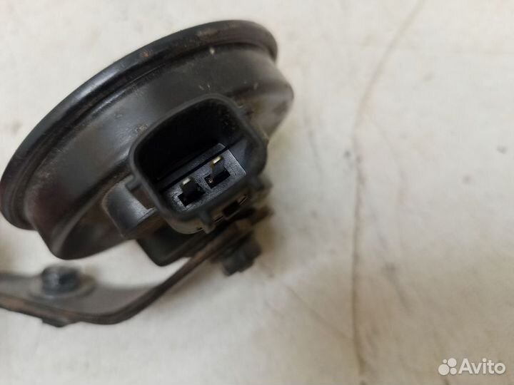 Сигнал звуковой (клаксон)