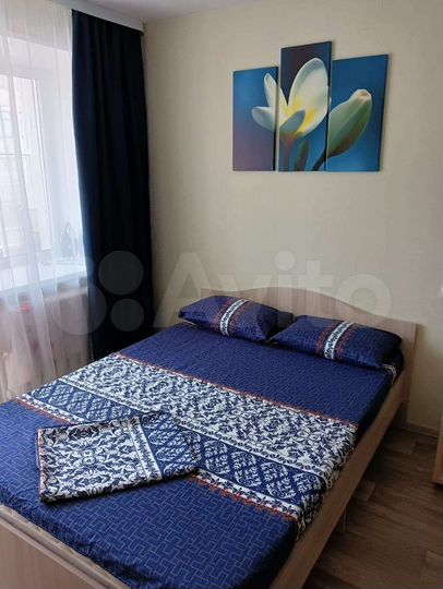 2-к. квартира, 45 м², 2/5 эт.