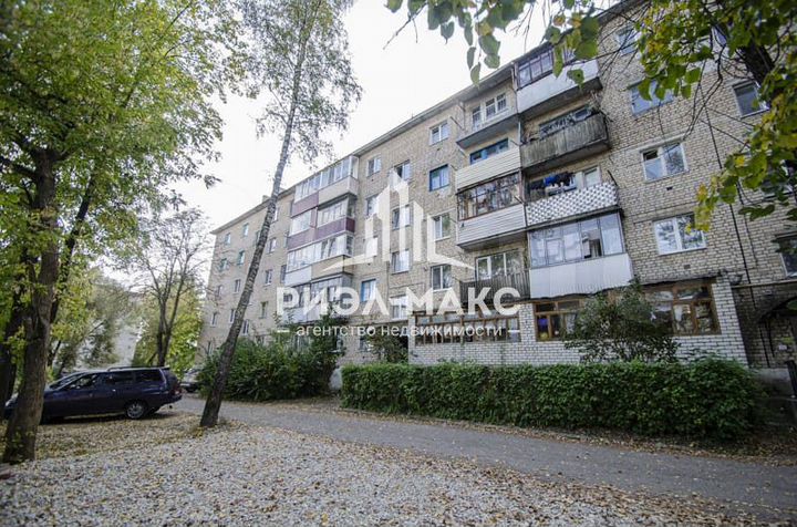2-к. квартира, 40,6 м², 1/5 эт.