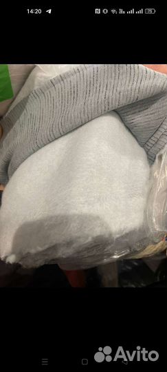 Футер с начесом