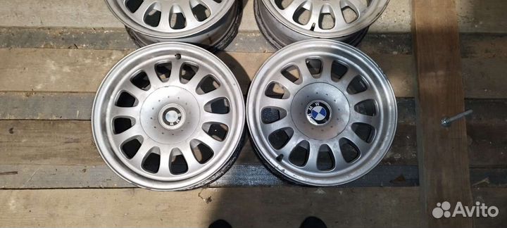 Диски R15 на BMW