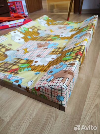 Пеленальная доска