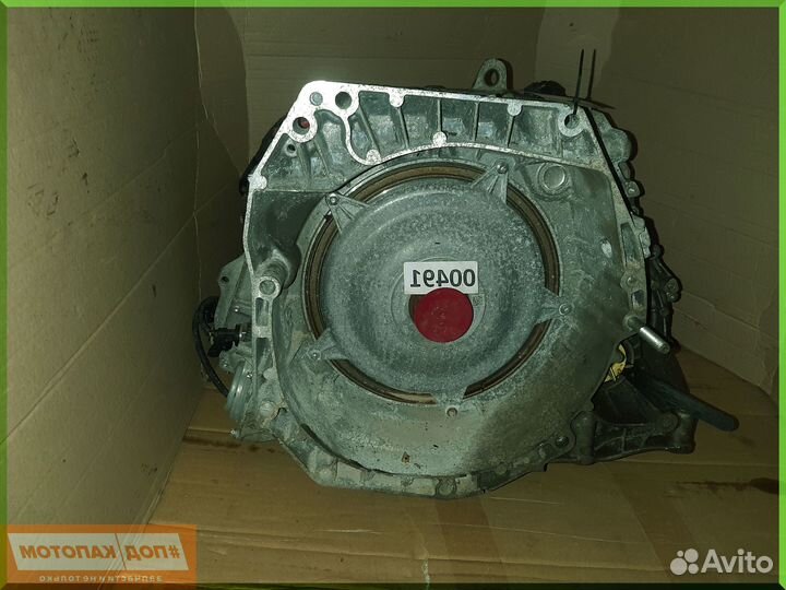 АКПП DW5006 новая Nissan X-Trail Qashqai