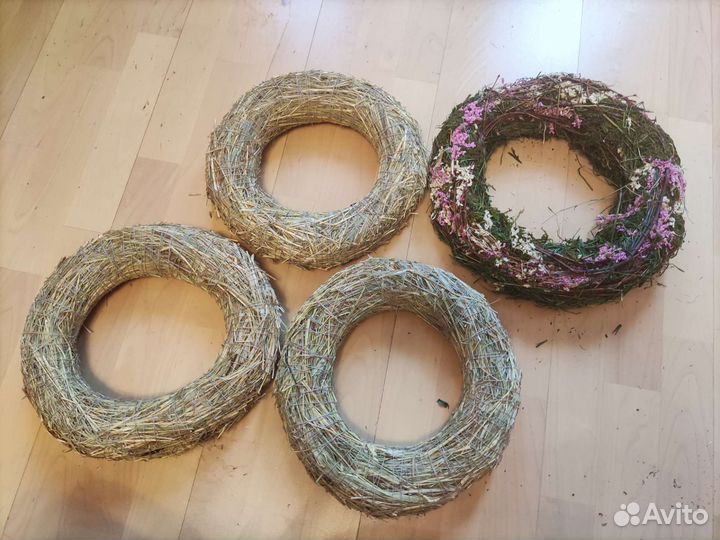 Каркас для венка/ основа рождественского венка