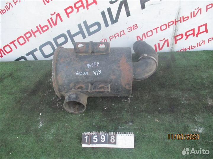 Корпус воздушного фильтра