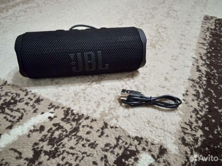 Новая JBL flip 6