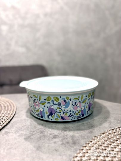 Контейнер tupperware