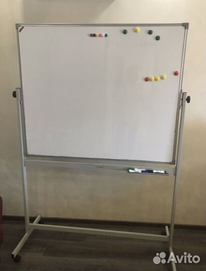 Доска магнитная поворотная
