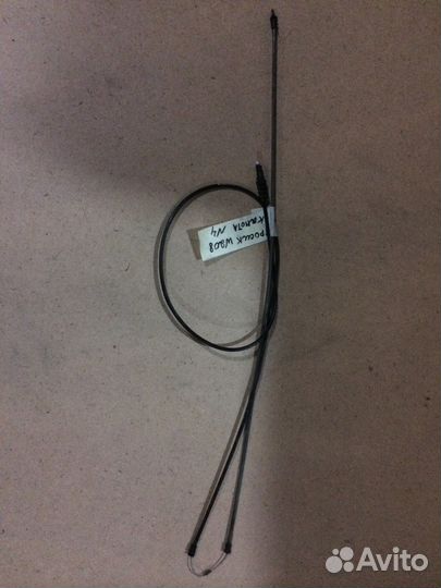 Замок тросик амортизатор капота Mercedes CLK W208