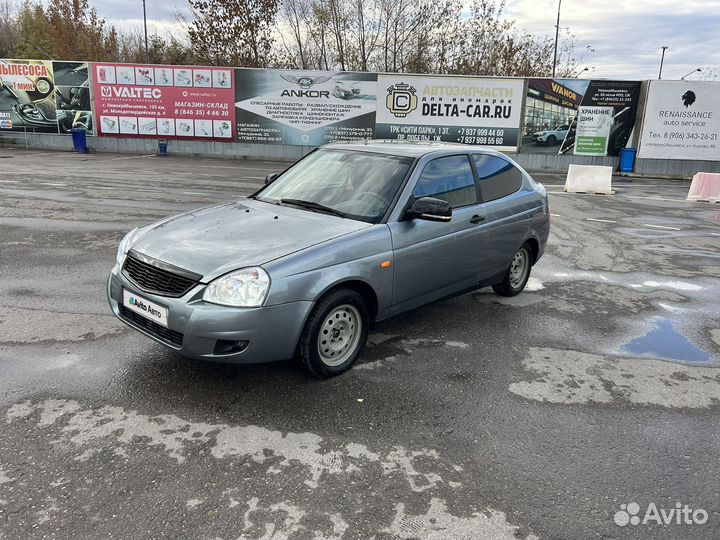 LADA Priora 1.6 МТ, 2010, 215 000 км