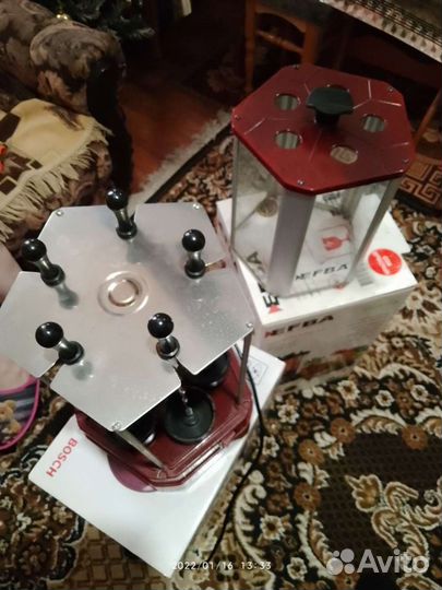 Электро шашлычница