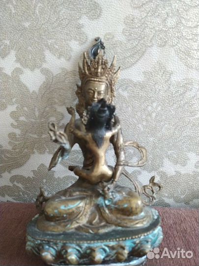 Статуэтка антикварная