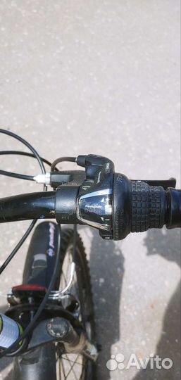 Велосипед подростковый stern attack 24