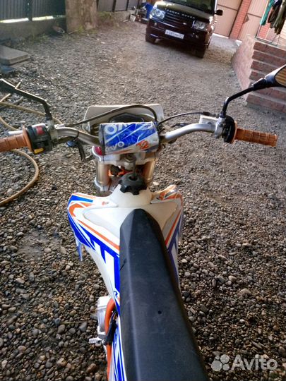 Мотоцикл kayo