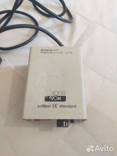 Аппарат для маникюра strong