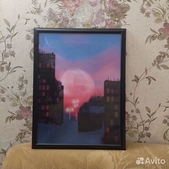 Авторская картина