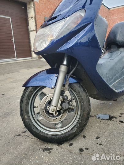 Suzuki Address 110
