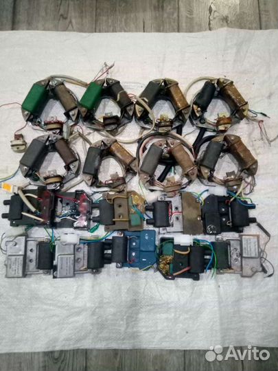 Электронное зажигание мб2 мб22 Вихрь