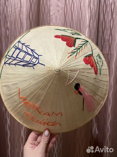 Вьетнамская шляпа