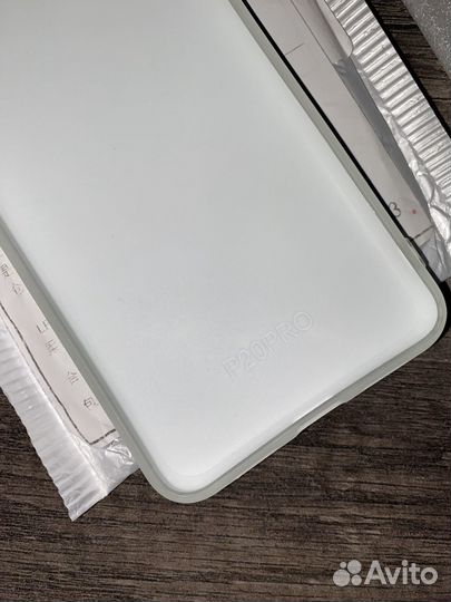 Чехол на Huawei P20 Pro