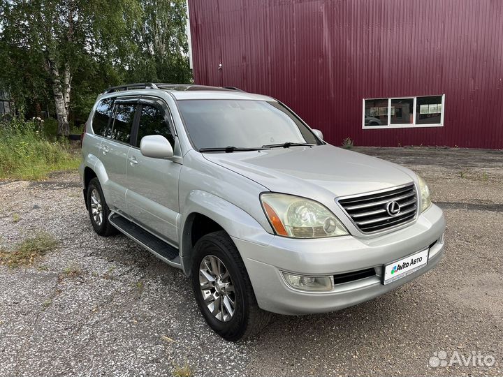 Lexus GX 4.7 AT, 2004, 158 000 км