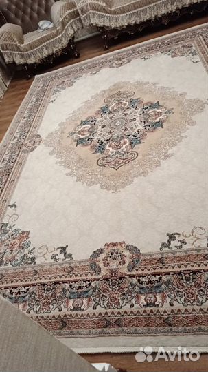 Ковер шерстяной 3 на 4