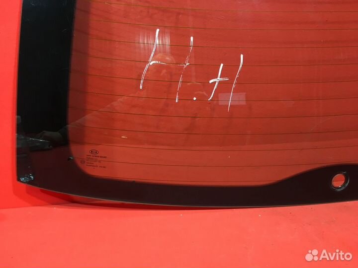 Стекло двери багажника для Kia Ceed (Б/У)