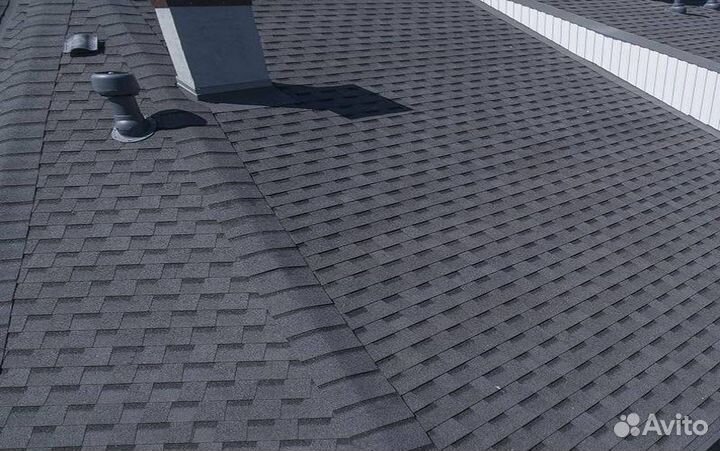 Гибкая черепица