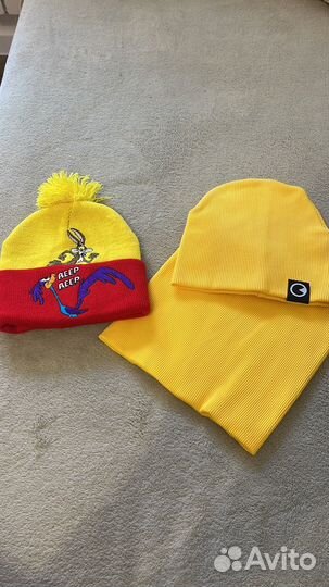 Шапка и снуд