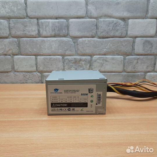 Блоки питания, разные (300-500w). Гарантия