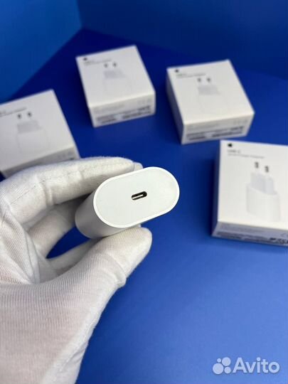 Адаптер питания Apple 20W